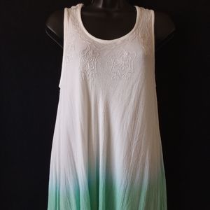 S.R. Fashion Maxi Sun Dress